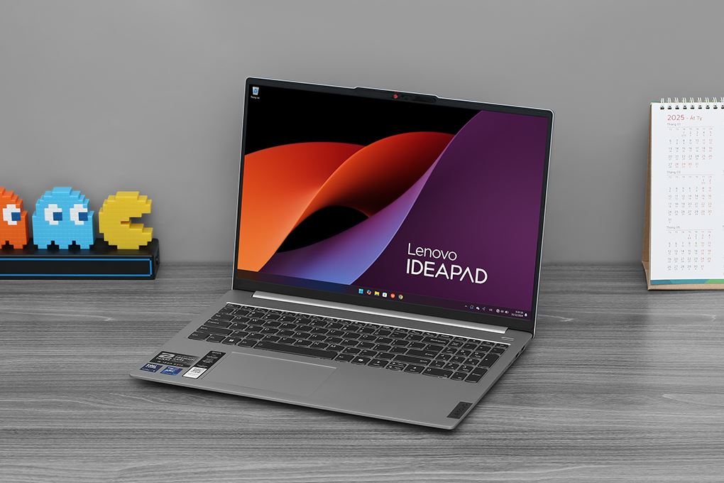 Laptop Lenovo Ideapad Slim 5 16IMH9 Ultra 5 125H/16GB/512GB/120Hz/Win11 (83DC001RVN) - 14