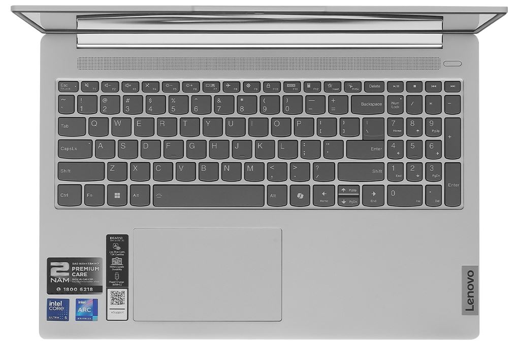 Laptop Lenovo Ideapad Slim 5 16IMH9 Ultra 5 125H/16GB/512GB/120Hz/Win11 (83DC001RVN) - 4