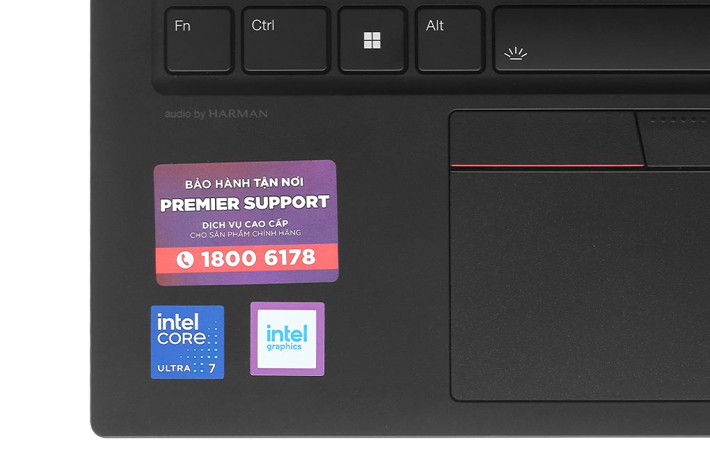 Laptop Lenovo ThinkPad E14 - 21M7004UVN (Ultra 7 155U, 16GB, 512GB, WUXGA, Win11) Màu Đen
