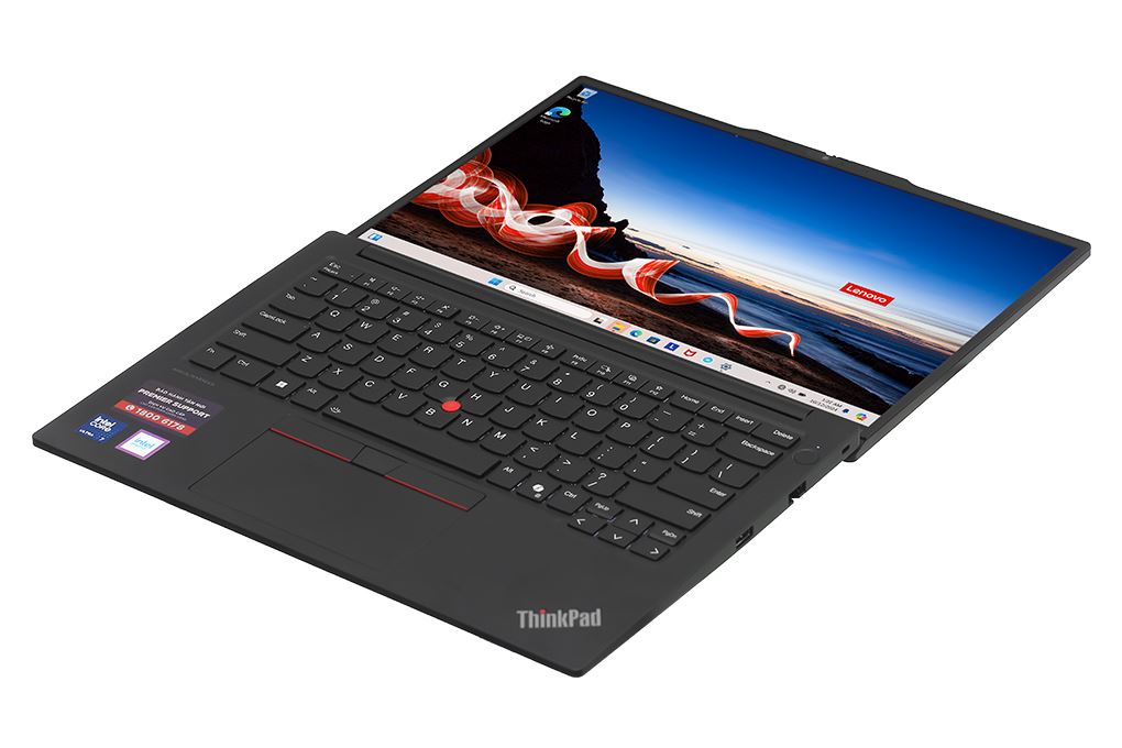 Laptop Lenovo ThinkPad E14 - 21M7004UVN (Ultra 7 155U, 16GB, 512GB, WUXGA, Win11) Màu Đen