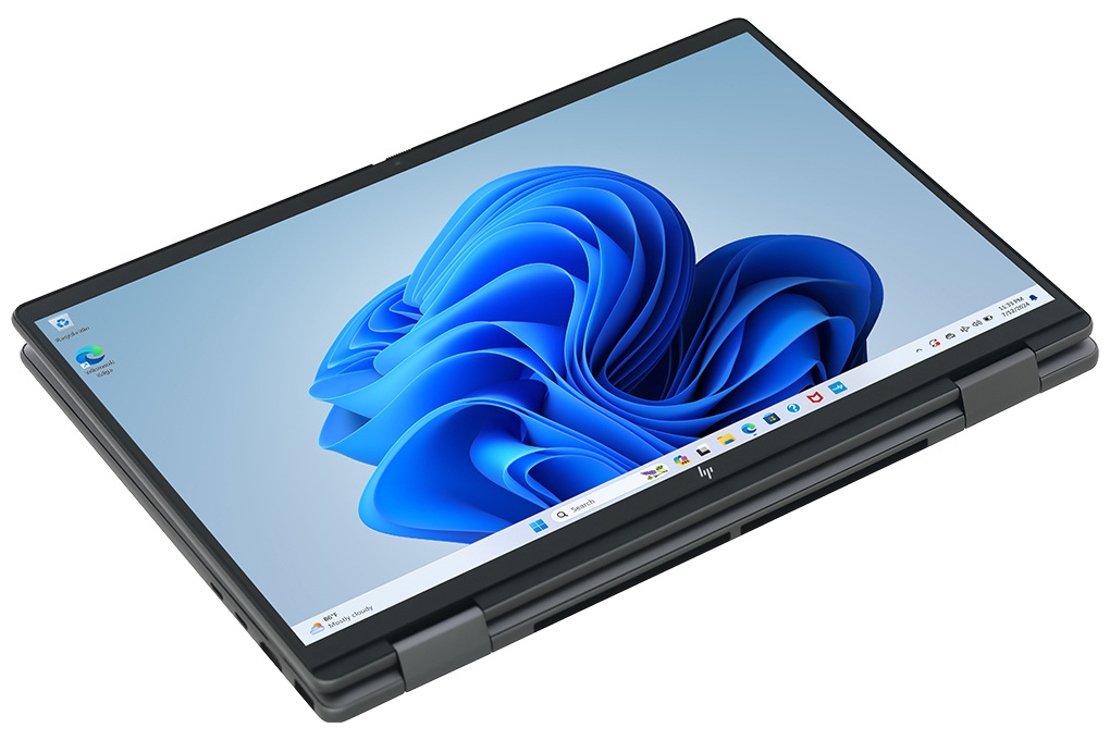 Laptop HP Envy x360 14 fa0045AU R7 8840HS/32GB/1TB/Win11 (A19BMPA) Màu Bạc