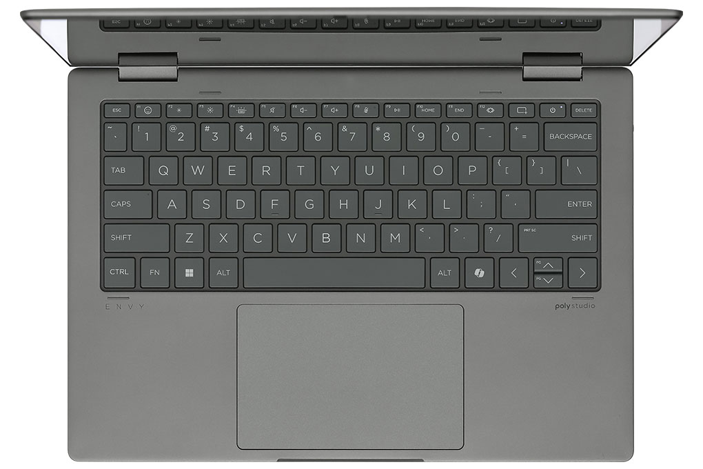 Laptop HP Envy x360 14 fa0045AU R7 8840HS/32GB/1TB/Win11 (A19BMPA) Màu Bạc