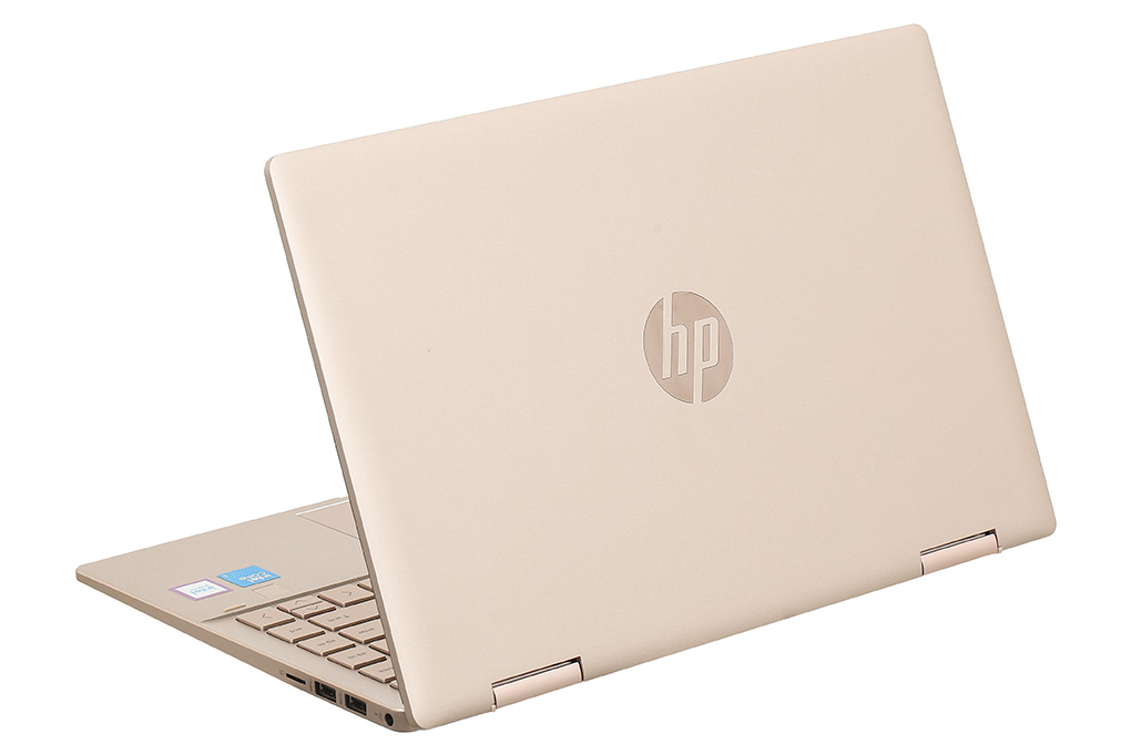 Laptop HP Pavilion X360 14 ek2024TU - 9Z2V6PA (Core 5 120U, 16GB, 512GB, Full HD, Cảm ứng, Win11) Màu Vàng