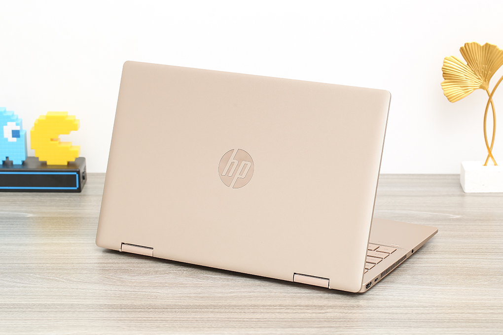 Laptop HP Pavilion X360 14 ek2024TU - 9Z2V6PA (Core 5 120U, 16GB, 512GB, Full HD, Cảm ứng, Win11) Màu Vàng