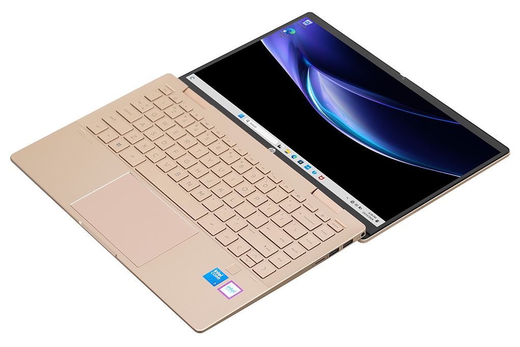 Laptop HP Pavilion X360 14 ek2027TU - 9Z2V9PA (Core 7 150U, 16GB, 512GB, Full HD, Cảm ứng, Win11) - 13