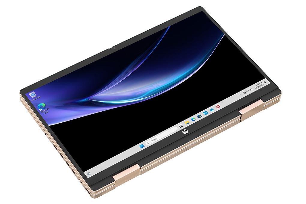 Laptop HP Pavilion X360 14 ek2027TU - 9Z2V9PA (Core 7 150U, 16GB, 512GB, Full HD, Cảm ứng, Win11) - 14
