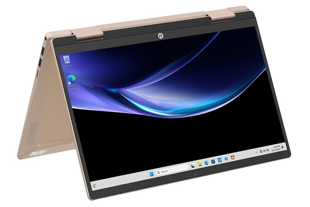 Laptop HP Pavilion X360 14 ek2027TU - 9Z2V9PA (Core 7 150U, 16GB, 512GB, Full HD, Cảm ứng, Win11) - 15