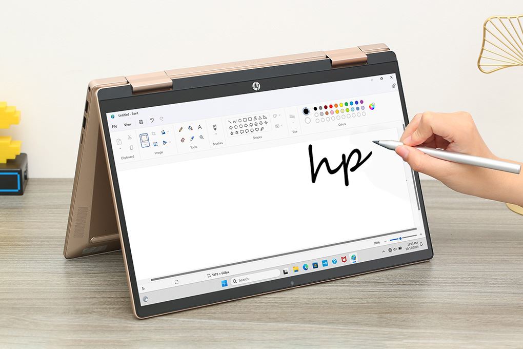 Laptop HP Pavilion X360 14 ek2027TU - 9Z2V9PA (Core 7 150U, 16GB, 512GB, Full HD, Cảm ứng, Win11) - 20
