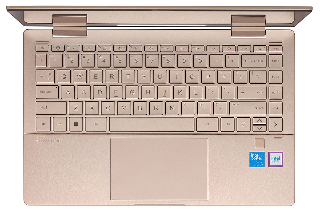 Laptop HP Pavilion X360 14 ek2027TU - 9Z2V9PA (Core 7 150U, 16GB, 512GB, Full HD, Cảm ứng, Win11) - 4