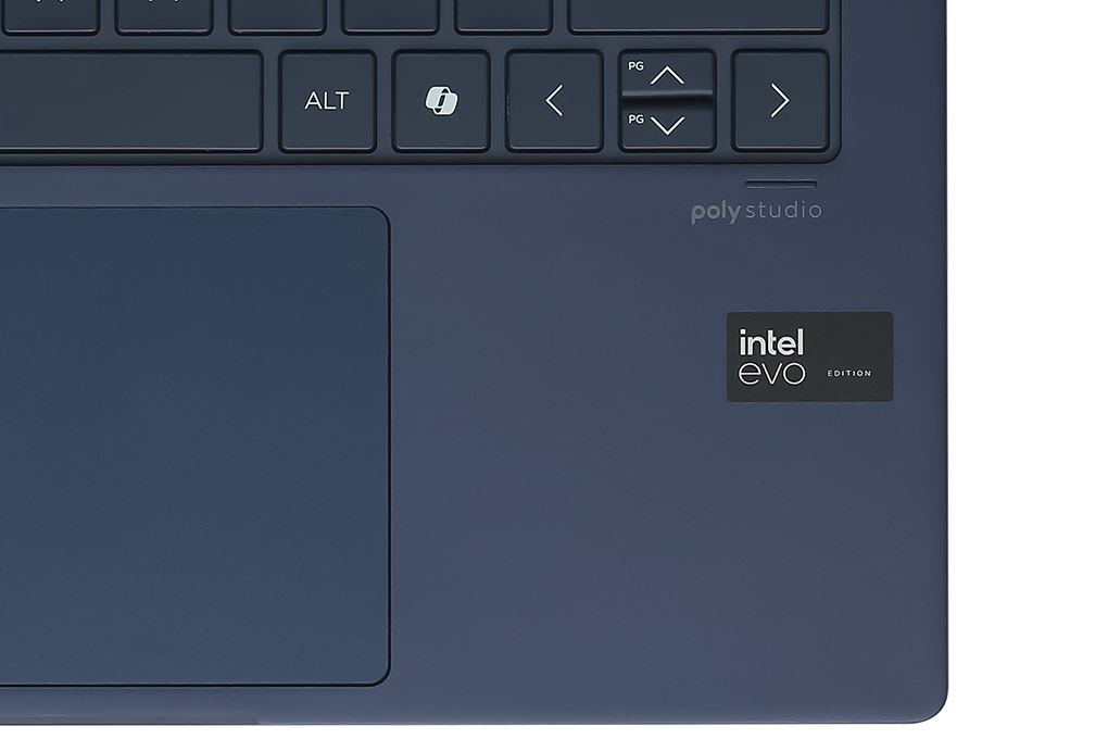 Laptop HP Envy X360 14 fc0083TU Ultra 7 155U/32GB/1TB/Touch/Pen/Win11 (A19BSPA) Màu Xanh