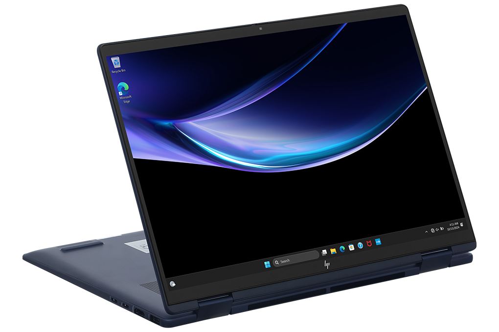 Laptop HP Envy X360 14 fc0083TU Ultra 7 155U/32GB/1TB/Touch/Pen/Win11 (A19BSPA) Màu Xanh