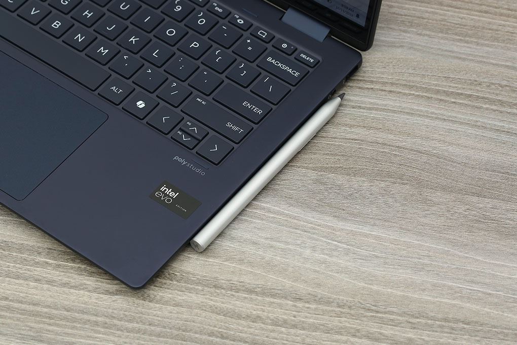 Laptop HP Envy X360 14 fc0083TU Ultra 7 155U/32GB/1TB/Touch/Pen/Win11 (A19BSPA) Màu Xanh