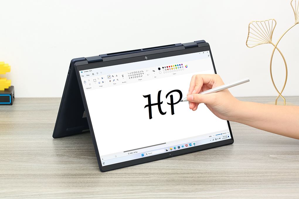Laptop HP Envy X360 14 fc0083TU Ultra 7 155U/32GB/1TB/Touch/Pen/Win11 (A19BSPA) Màu Xanh