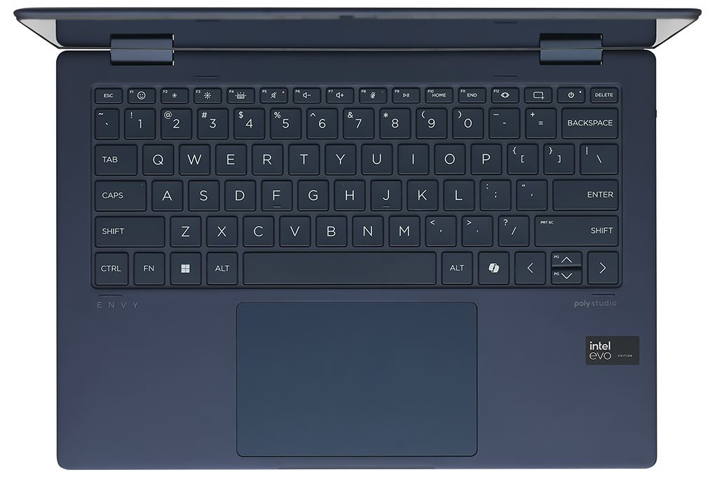 Laptop HP Envy X360 14 fc0083TU Ultra 7 155U/32GB/1TB/Touch/Pen/Win11 (A19BSPA) Màu Xanh