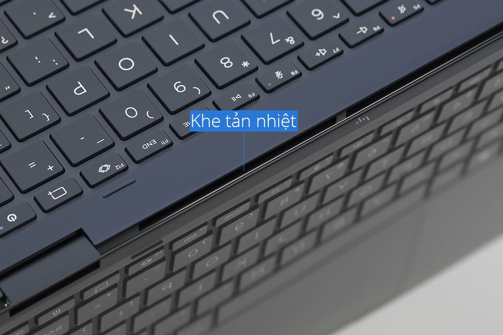 Laptop HP Envy X360 14 fc0083TU Ultra 7 155U/32GB/1TB/Touch/Pen/Win11 (A19BSPA) Màu Xanh