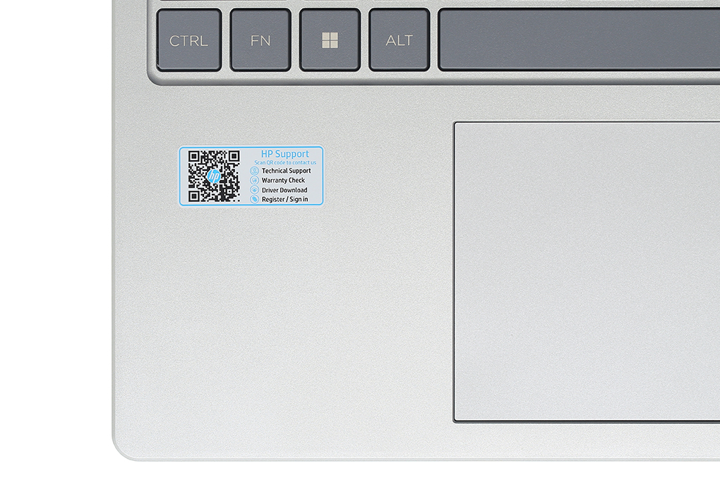 Laptop HP 15 fd1063TU - 9Z2Y1PA (Ultra 5 125H, 16GB, 512GB, Full HD, Win11) Màu Vàng
