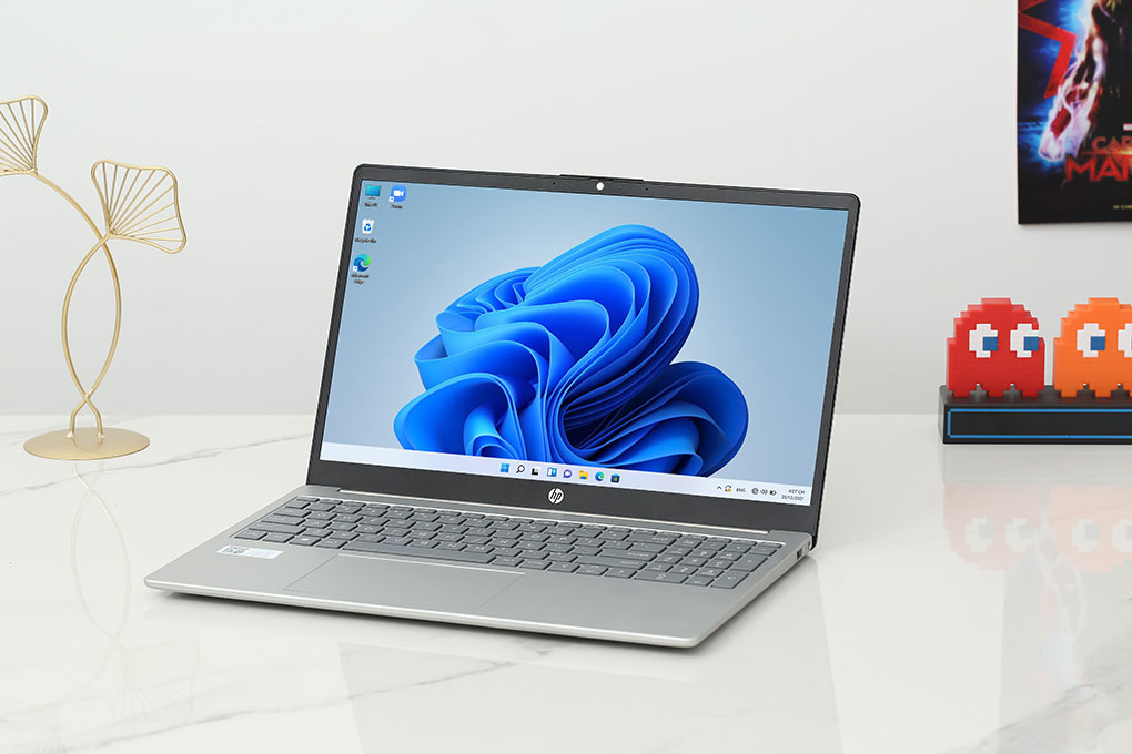 Laptop HP 15 fd1063TU - 9Z2Y1PA (Ultra 5 125H, 16GB, 512GB, Full HD, Win11) Màu Vàng
