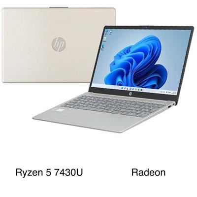 Laptop HP 15 fc0085AU R5 7430U/16GB/512GB/Win11 (A6VV8PA)