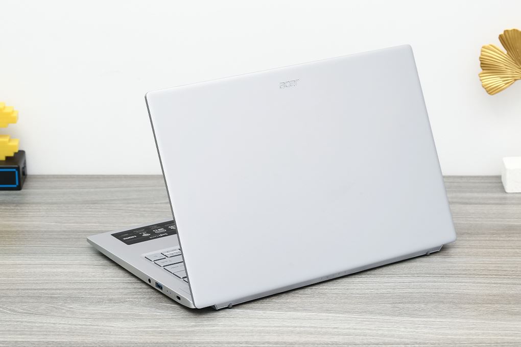 Laptop Acer Swift Go 14 41 R251 - NX.KG3SV.005 (R5 7430U, 16GB, 1TB, Full HD, Win11) Màu Bạc
