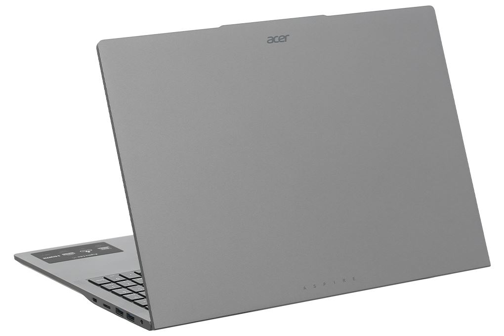 Laptop Acer Aspire Lite AL16 51P 596H - NX.KWZSV.002 (i5 1235U, 8GB, 512GB, WUXGA, Win11) - 2