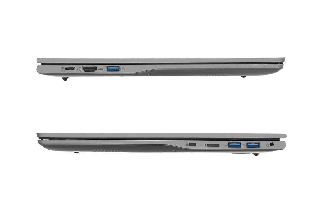 Laptop Acer Aspire Lite AL16 51P 596H - NX.KWZSV.002 (i5 1235U, 8GB, 512GB, WUXGA, Win11) - 6