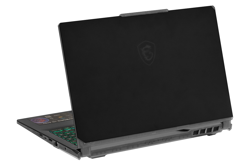 Laptop MSI Gaming Cyborg 15 A13VEK - 1423VN (i7 13620H, 16GB, 512GB, RTX 4050 6GB, Full HD 144Hz, Win11) Màu Đen
