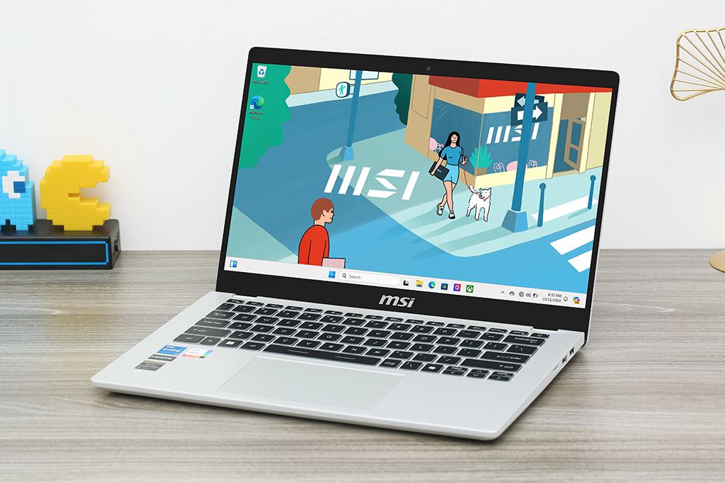 MSI Modern 14 C13M - 611VN (i5 1335U, 16GB, 512GB, Full HD, Win11) - 14