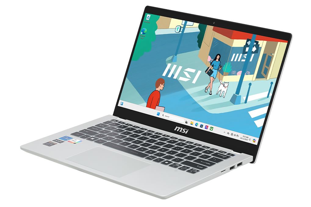 MSI Modern 14 C13M - 611VN (i5 1335U, 16GB, 512GB, Full HD, Win11) - 2