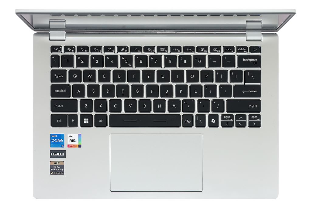 MSI Modern 14 C13M - 611VN (i5 1335U, 16GB, 512GB, Full HD, Win11) - 4