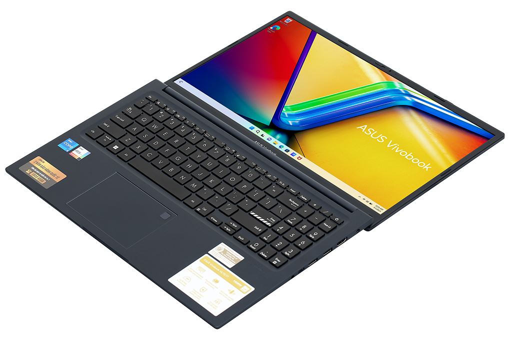 Laptop Asus Vivobook 15 X1504ZA - NJ1546W (i5 1235U, 16GB, 512GB, Full HD, Win11) Màu Xanh Dương