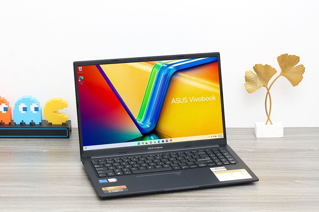 Laptop Asus Vivobook 15 X1504ZA - NJ1546W (i5 1235U, 16GB, 512GB, Full HD, Win11) Màu Xanh Dương