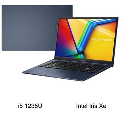 Laptop Asus Vivobook 15 X1504ZA i5 1235U/16GB/512GB/Win11 (NJ1546W)