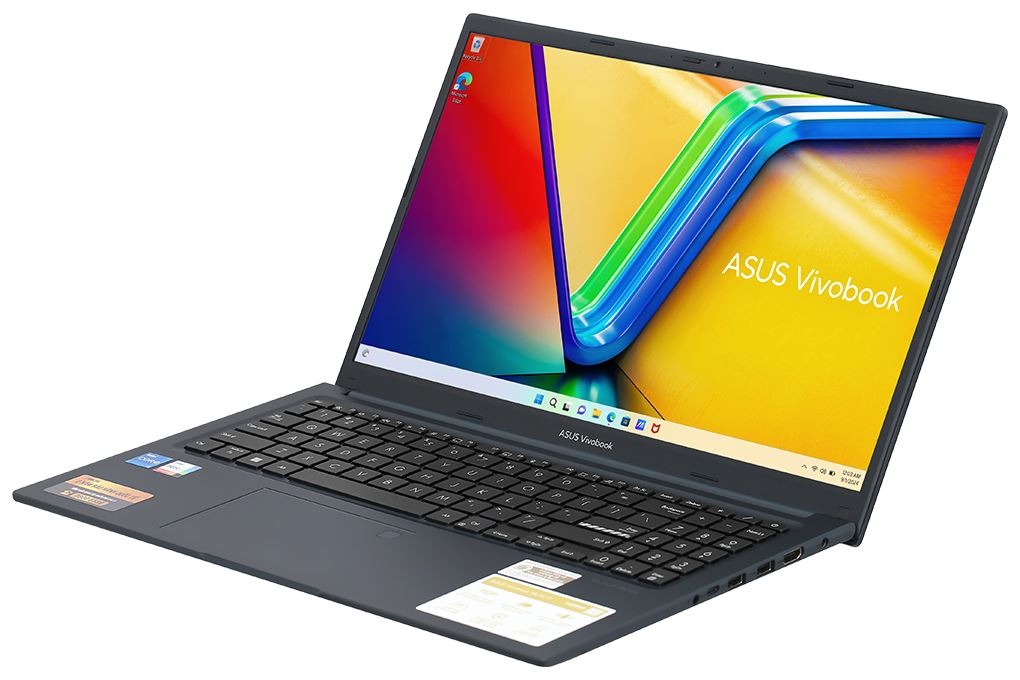 Laptop Asus Vivobook 15 X1504ZA - NJ1546W (i5 1235U, 16GB, 512GB, Full HD, Win11) Màu Xanh Dương