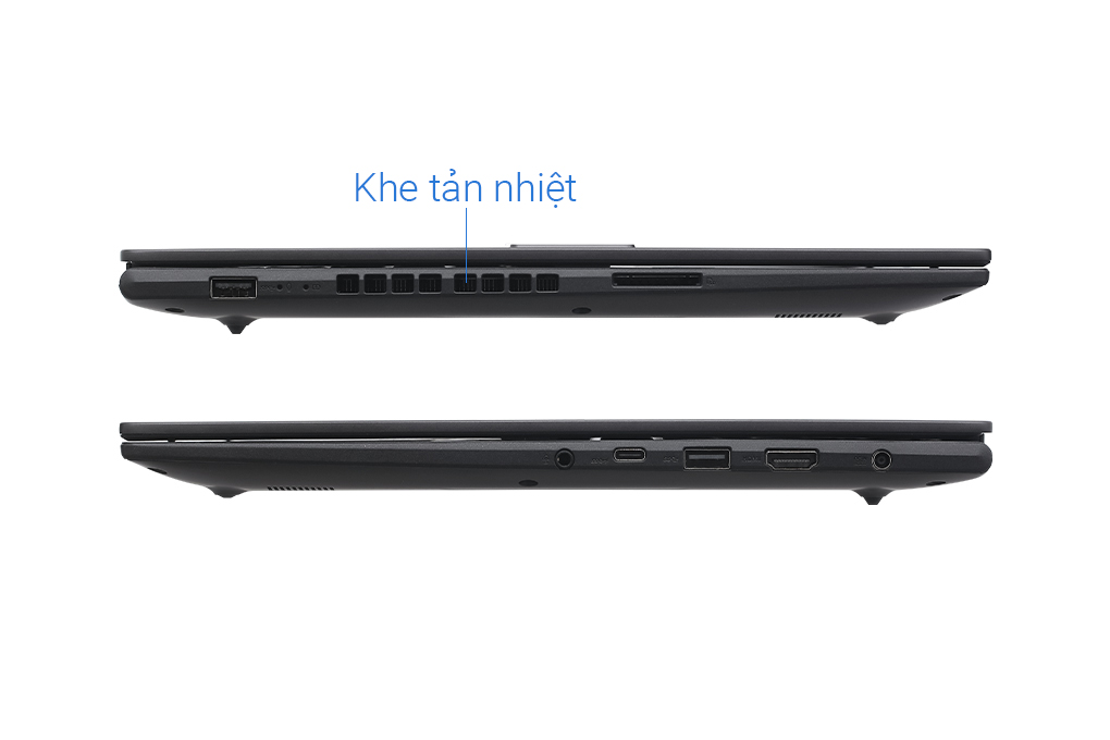 Laptop Asus Gaming Vivobook K3605ZF - RP745W (i5 12500H, 16GB, 512GB, RTX 2050 4GB, WUXGA 144Hz, Win11) Màu Đen
