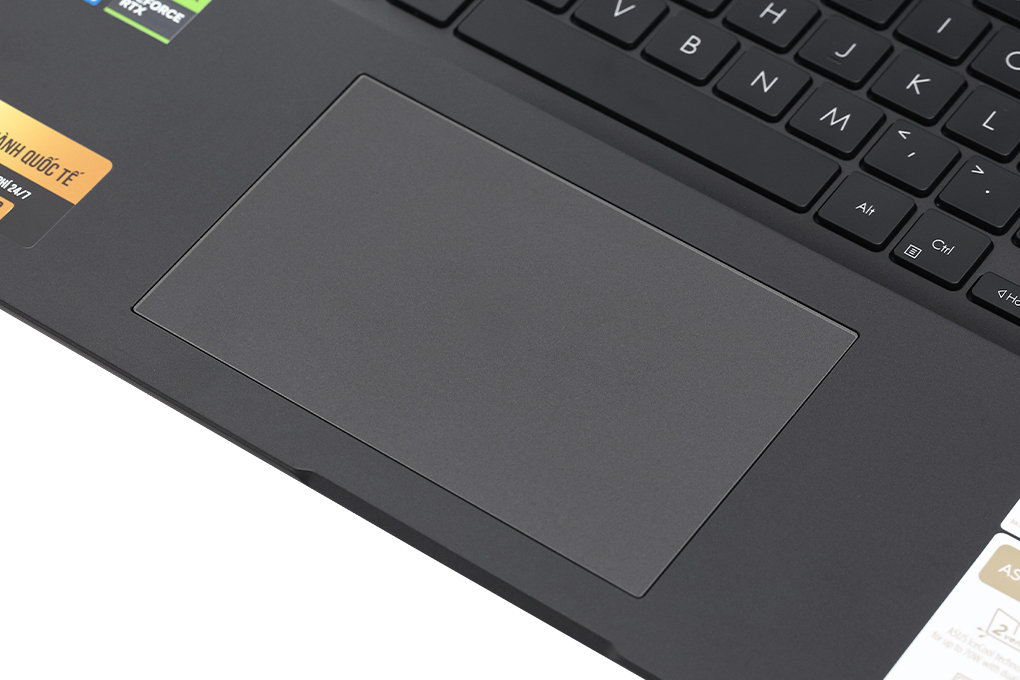 Laptop Asus Gaming Vivobook K3605ZF - RP745W (i5 12500H, 16GB, 512GB, RTX 2050 4GB, WUXGA 144Hz, Win11) Màu Đen
