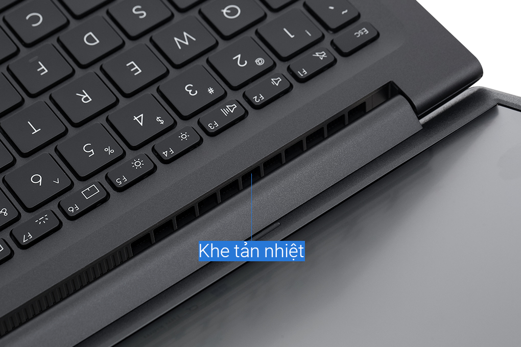 Laptop Asus Gaming Vivobook K3605ZF - RP745W (i5 12500H, 16GB, 512GB, RTX 2050 4GB, WUXGA 144Hz, Win11) Màu Đen