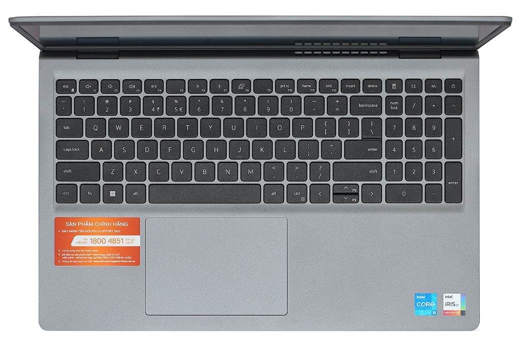 Laptop Dell Vostro 3530 - 80GG93 (i5 1335U, 16GB, 512GB, 15.6"F, 120Hz, OfficeHS, Win11) - 4