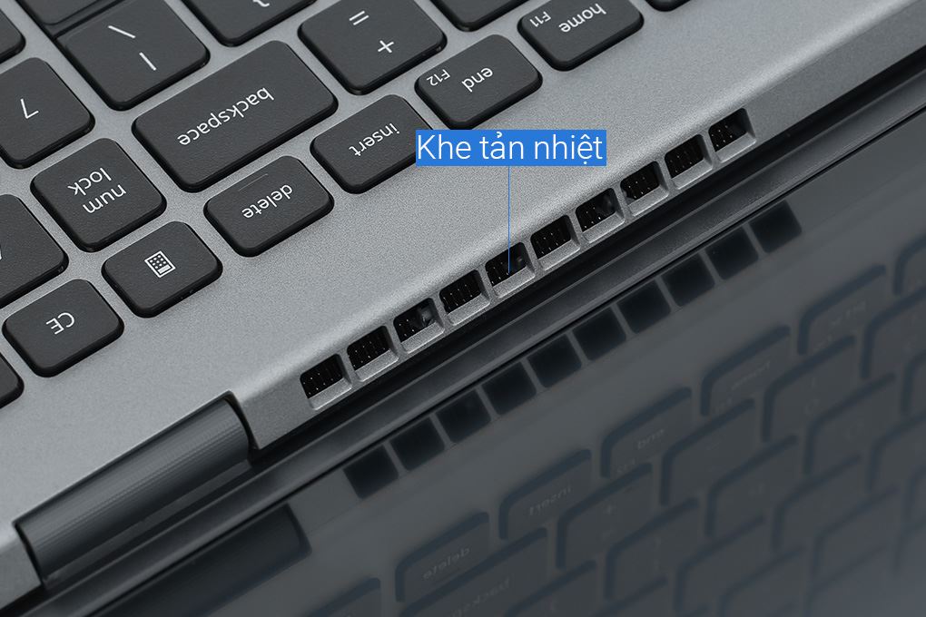 Laptop Dell Vostro 3530 - 80GG93 (i5 1335U, 16GB, 512GB, 15.6"F, 120Hz, OfficeHS, Win11) - 9