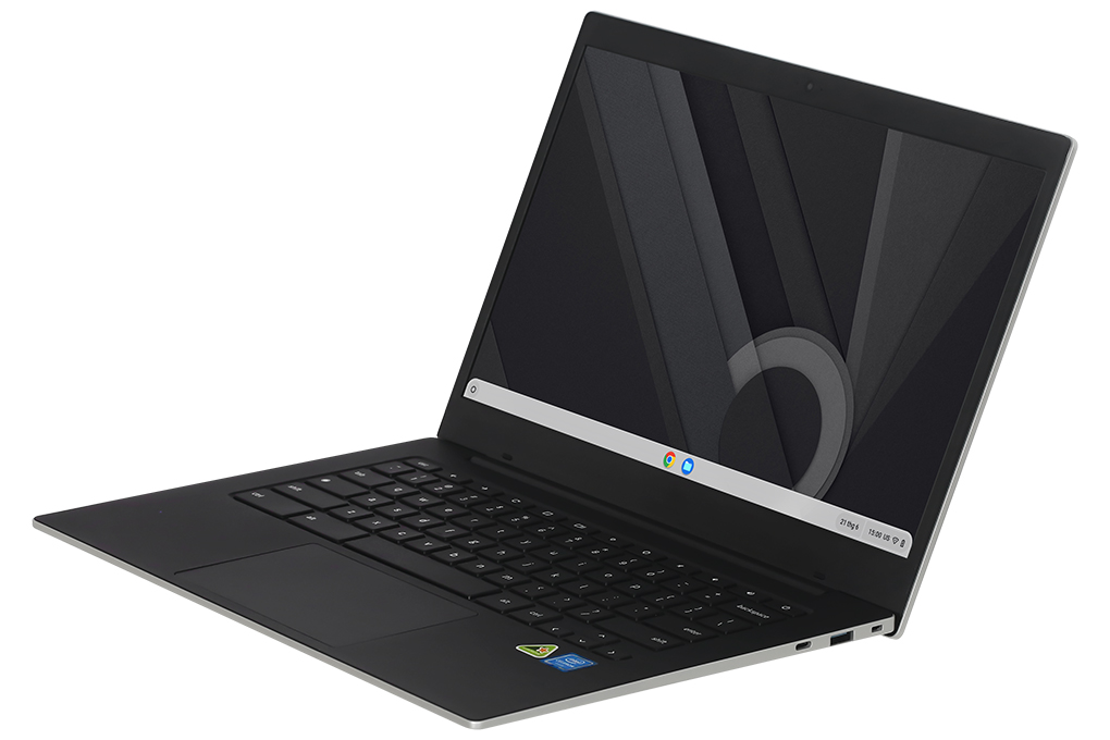 Laptop Samsung XE340XDA-KA1VN (N4500, 4GB, 32GB, HD, ChromeOS) - 2