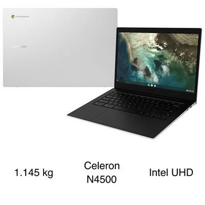 Laptop Samsung XE340XDA-KA1VN (N4500, 4GB, 32GB, HD, ChromeOS)