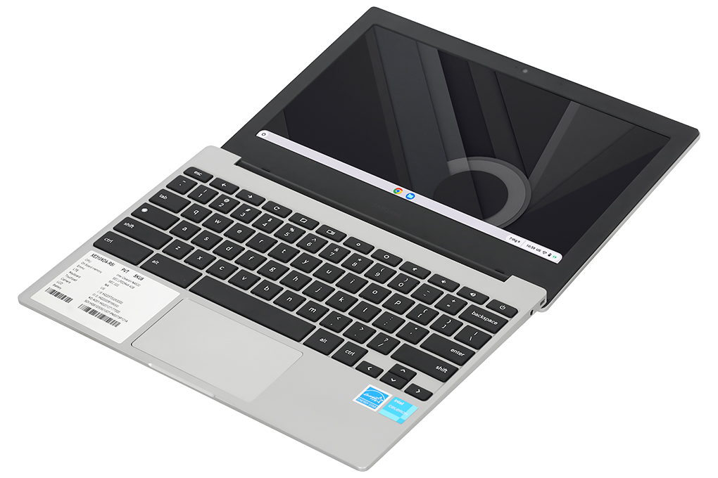 Laptop Samsung XE310XDA-KA1VN (N4500, 4GB, 32GB, HD, ChromeOS) Màu Bạc