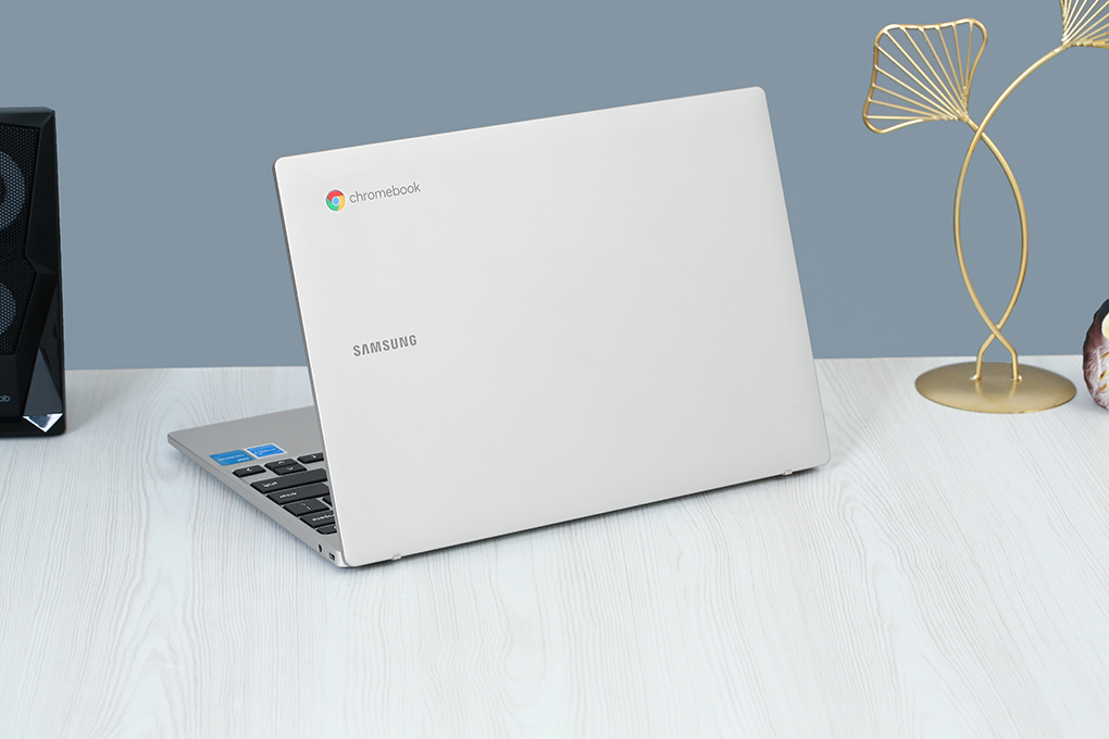 Laptop Samsung XE310XDA-KA1VN (N4500, 4GB, 32GB, HD, ChromeOS) Màu Bạc