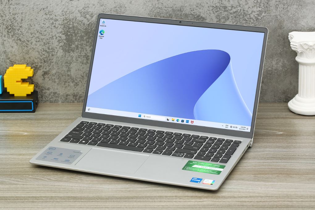 Laptop Dell Inspiron 15 3530 - 71043885 (i5 1334U, 16GB, 512GB, Full HD 120Hz, OfficeHS, KYHD, Win11) - 13