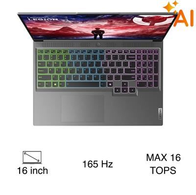 Laptop Lenovo Gaming Legion Slim 5 16AHP9 R7 8845HS/32GB/1TB/8GB RTX4060/165Hz/Win11 (83DH003BVN)