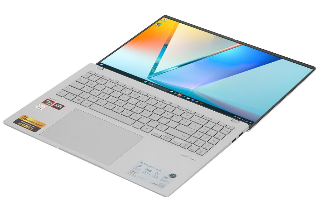 Laptop Asus Vivobook S 16 OLED M5606WA R9 AI HX 370/32GB/1TB/120Hz/OfficeHS/Win11 (MX072WS) - 12