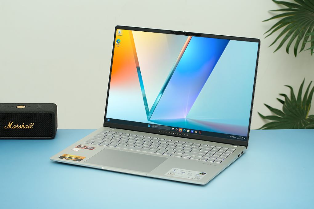 Laptop Asus Vivobook S 16 OLED M5606WA R9 AI HX 370/32GB/1TB/120Hz/OfficeHS/Win11 (MX072WS) - 15