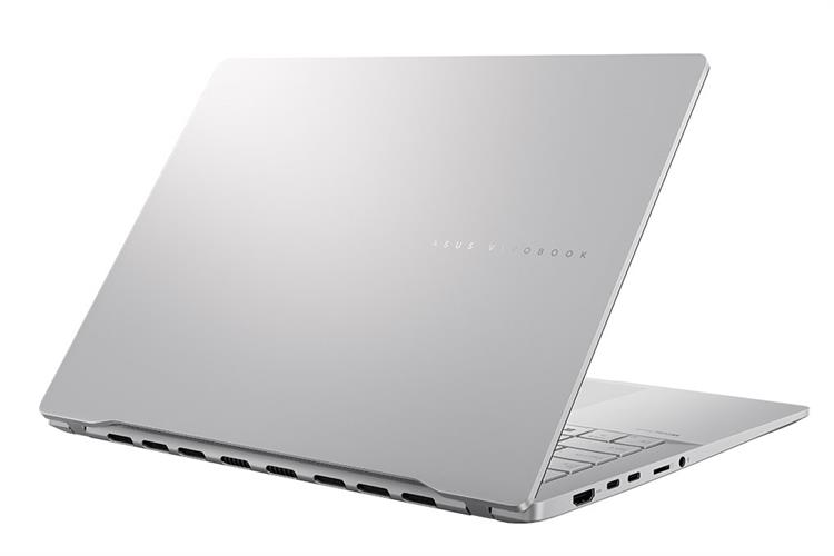 Laptop Asus Vivobook S 14 OLED M5406WA R9 AI HX 370/32GB/1TB/120Hz/Office365/Win11 (PP071WS) Màu Bạc
