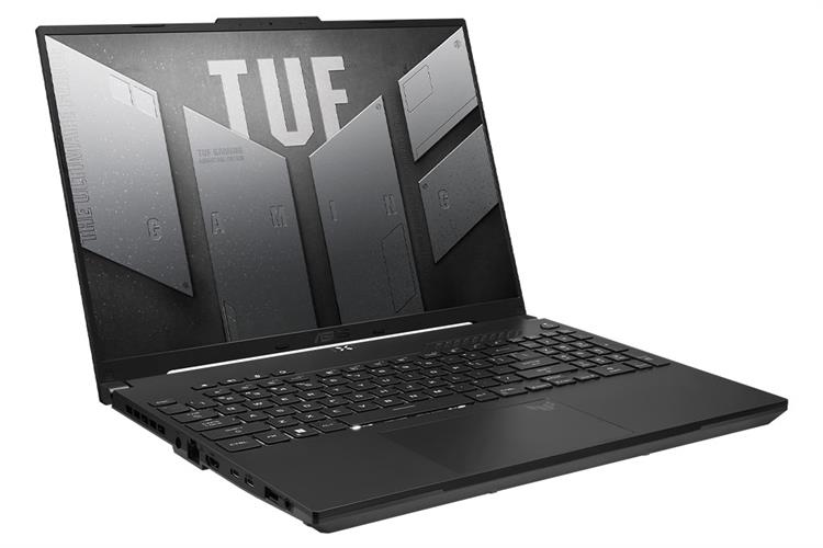 Laptop Asus TUF Gaming A16 FA617NSR R7 7435HS/16GB/512GB/8GB RX7600S/144Hz/Win11 (RL100W) Màu Đen