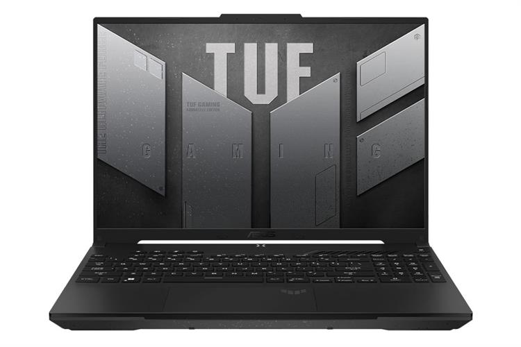 Laptop Asus TUF Gaming A16 FA617NSR R7 7435HS/16GB/512GB/8GB RX7600S/144Hz/Win11 (RL100W) Màu Đen