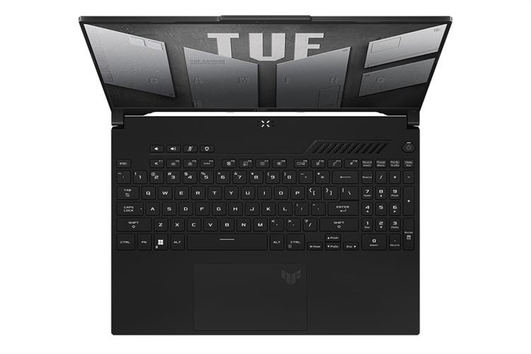 Laptop Asus TUF Gaming A16 FA617NSR R7 7435HS/16GB/512GB/8GB RX7600S/144Hz/Win11 (RL100W) Màu Đen
